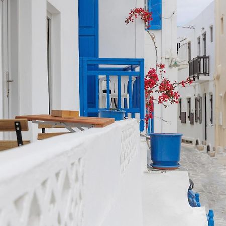 Naxos Castle Diamond Διαμέρισμα Naxos City Εξωτερικό φωτογραφία