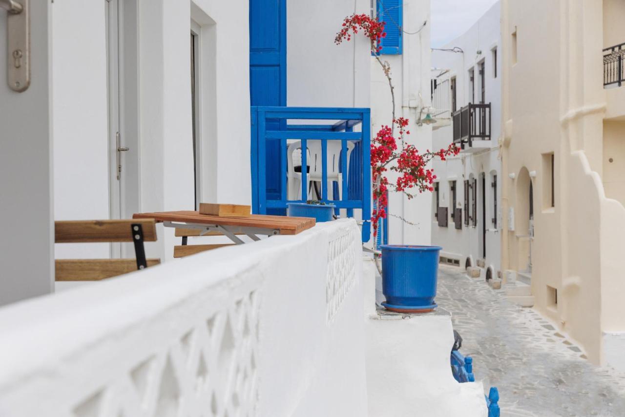 Naxos Castle Diamond Διαμέρισμα Naxos City Εξωτερικό φωτογραφία