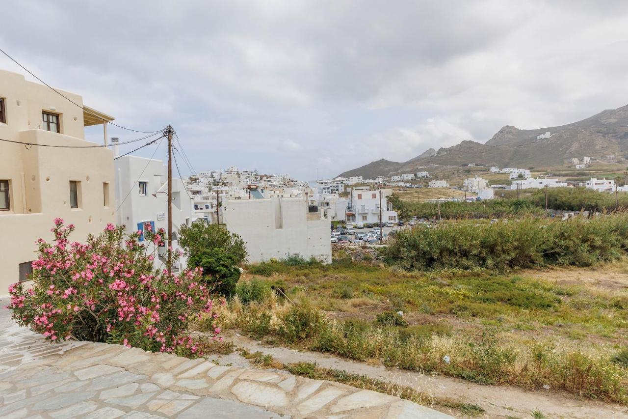 Naxos Castle Diamond Διαμέρισμα Naxos City Εξωτερικό φωτογραφία