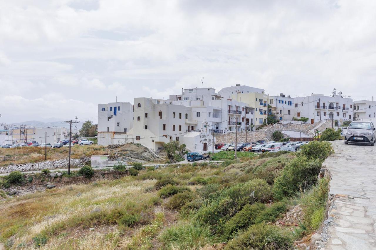 Naxos Castle Diamond Διαμέρισμα Naxos City Εξωτερικό φωτογραφία