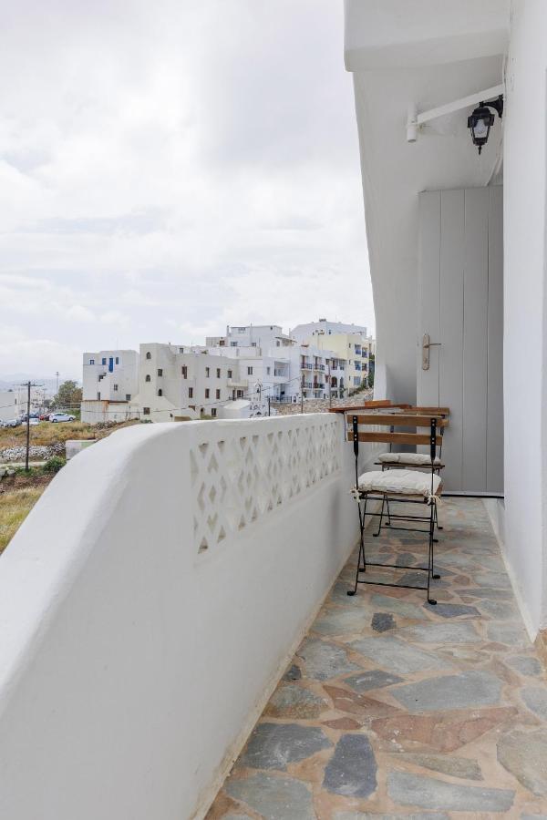 Naxos Castle Diamond Διαμέρισμα Naxos City Εξωτερικό φωτογραφία